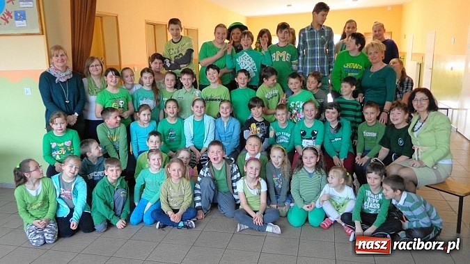 Zdjęcie w galerii na portalu naszraciborz.pl: Kolorowy tydzień i powitanie wiosny w Wojnowicach wiadomości z regionu