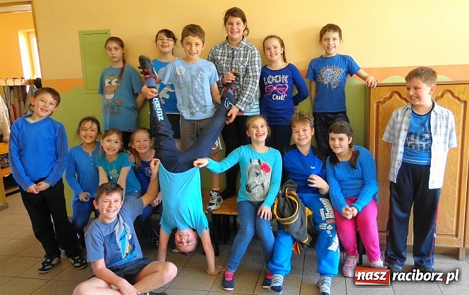 Zdjęcie w galerii na portalu naszraciborz.pl: Kolorowy tydzień i powitanie wiosny w Wojnowicach wiadomości z regionu