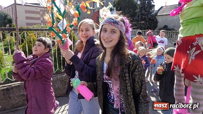 Zdjęcie w galerii na portalu naszraciborz.pl: Kolorowy tydzień i powitanie wiosny w Wojnowicach wiadomości z regionu