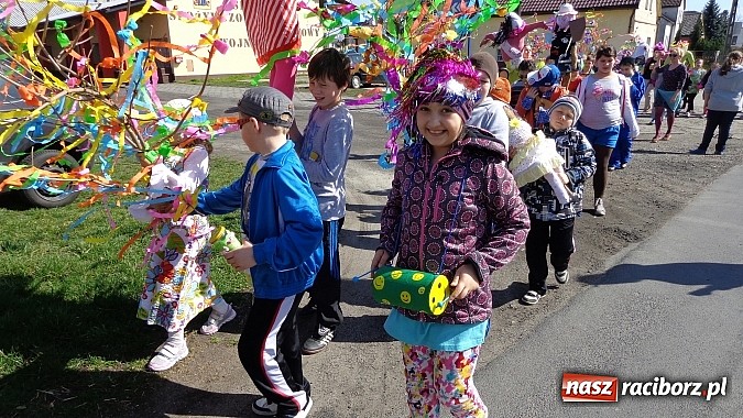 Zdjęcie w galerii na portalu naszraciborz.pl: Kolorowy tydzień i powitanie wiosny w Wojnowicach wiadomości z regionu