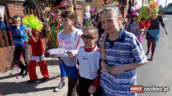 Zdjęcie w galerii na portalu naszraciborz.pl: Kolorowy tydzień i powitanie wiosny w Wojnowicach wiadomości z regionu
