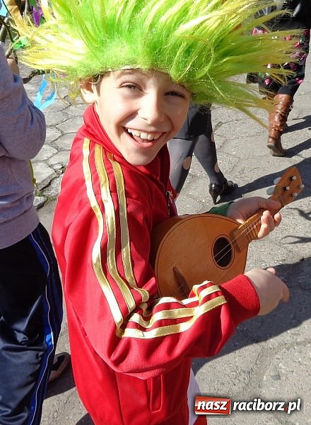 Zdjęcie w galerii na portalu naszraciborz.pl: Kolorowy tydzień i powitanie wiosny w Wojnowicach wiadomości z regionu