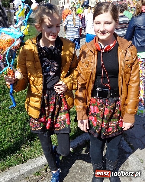 Zdjęcie w galerii na portalu naszraciborz.pl: Kolorowy tydzień i powitanie wiosny w Wojnowicach wiadomości z regionu