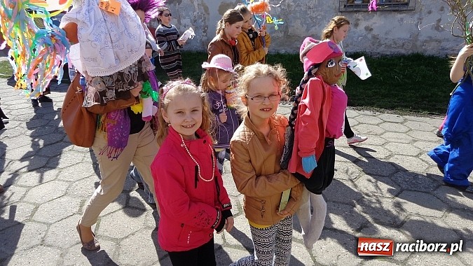 Zdjęcie w galerii na portalu naszraciborz.pl: Kolorowy tydzień i powitanie wiosny w Wojnowicach wiadomości z regionu