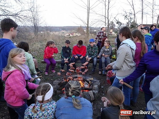 Zdjęcie w galerii na portalu naszraciborz.pl: Poszukiwania wiosny zakończone sukcesem wiadomości z regionu