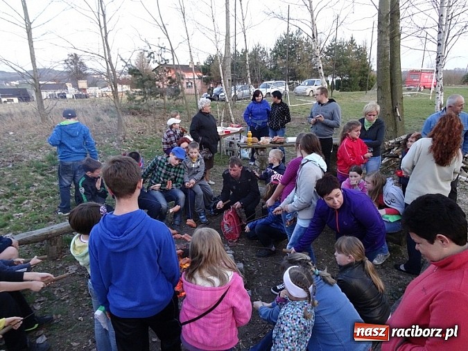 Zdjęcie w galerii na portalu naszraciborz.pl: Poszukiwania wiosny zakończone sukcesem wiadomości z regionu