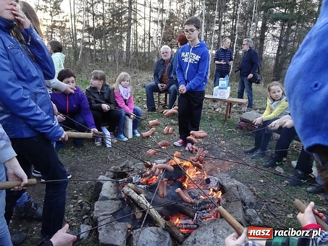 Zdjęcie w galerii na portalu naszraciborz.pl: Poszukiwania wiosny zakończone sukcesem wiadomości z regionu