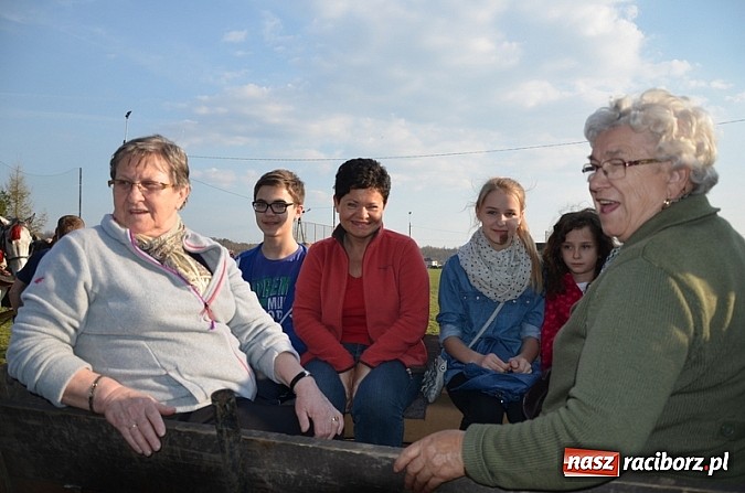 Zdjęcie w galerii na portalu naszraciborz.pl: Poszukiwania wiosny zakończone sukcesem wiadomości z regionu