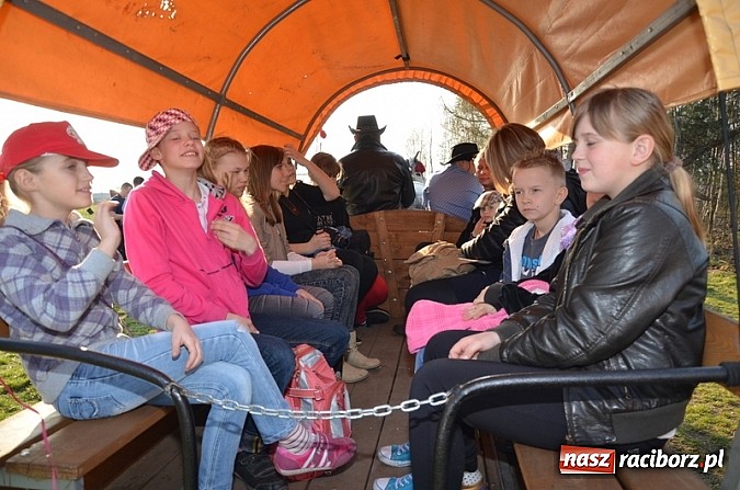 Zdjęcie w galerii na portalu naszraciborz.pl: Poszukiwania wiosny zakończone sukcesem wiadomości z regionu