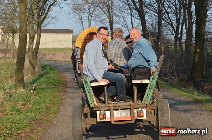 Zdjęcie w galerii na portalu naszraciborz.pl: Poszukiwania wiosny zakończone sukcesem wiadomości z regionu