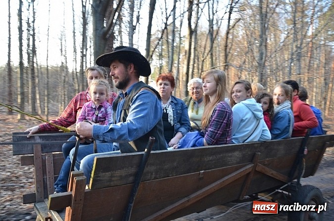 Zdjęcie w galerii na portalu naszraciborz.pl: Poszukiwania wiosny zakończone sukcesem wiadomości z regionu