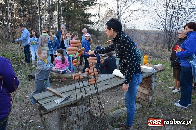 Zdjęcie w galerii na portalu naszraciborz.pl: Poszukiwania wiosny zakończone sukcesem wiadomości z regionu