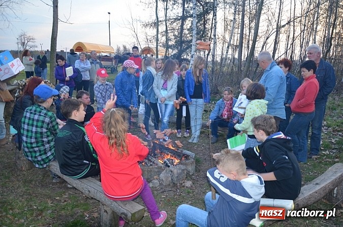 Zdjęcie w galerii na portalu naszraciborz.pl: Poszukiwania wiosny zakończone sukcesem wiadomości z regionu
