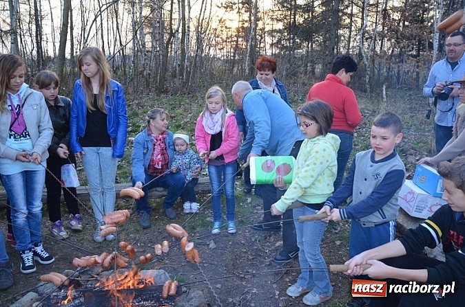 Zdjęcie w galerii na portalu naszraciborz.pl: Poszukiwania wiosny zakończone sukcesem wiadomości z regionu