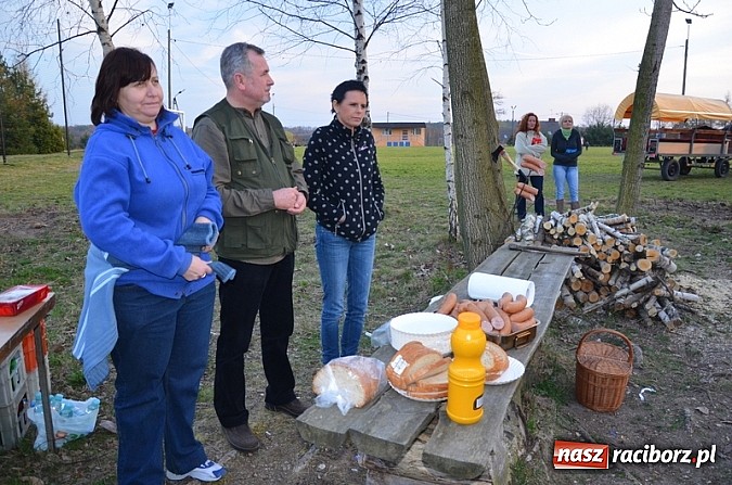 Zdjęcie w galerii na portalu naszraciborz.pl: Poszukiwania wiosny zakończone sukcesem wiadomości z regionu