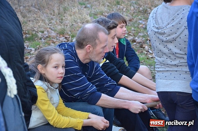 Zdjęcie w galerii na portalu naszraciborz.pl: Poszukiwania wiosny zakończone sukcesem wiadomości z regionu