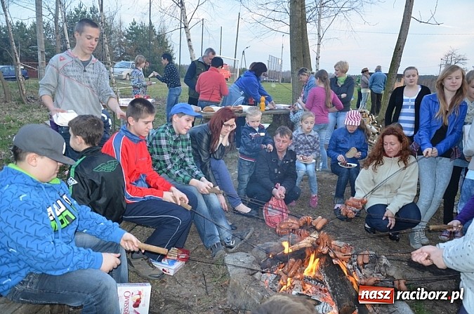 Zdjęcie w galerii na portalu naszraciborz.pl: Poszukiwania wiosny zakończone sukcesem wiadomości z regionu