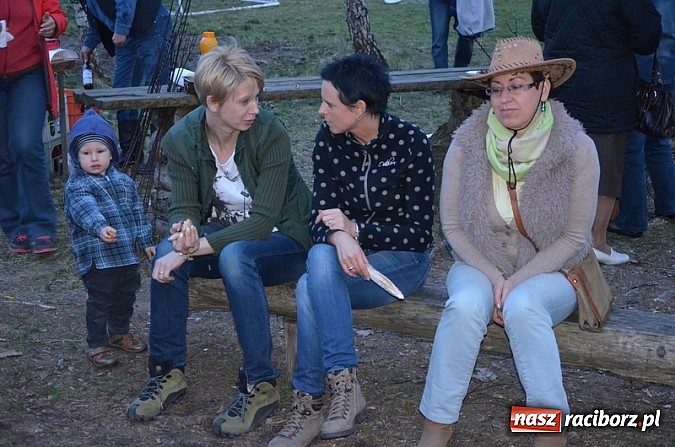 Zdjęcie w galerii na portalu naszraciborz.pl: Poszukiwania wiosny zakończone sukcesem wiadomości z regionu