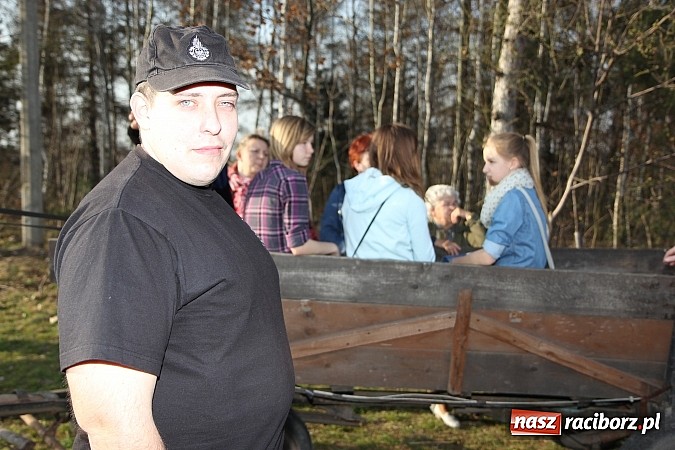 Zdjęcie w galerii na portalu naszraciborz.pl: Poszukiwania wiosny zakończone sukcesem wiadomości z regionu