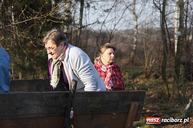 Zdjęcie w galerii na portalu naszraciborz.pl: Poszukiwania wiosny zakończone sukcesem wiadomości z regionu