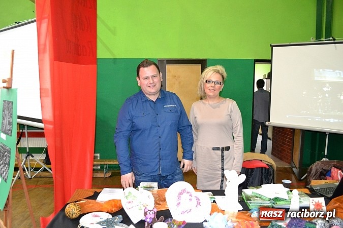 Zdjęcie w galerii na portalu naszraciborz.pl: Gimnazjaliści wybierają nową szkołę wiadomości z regionu