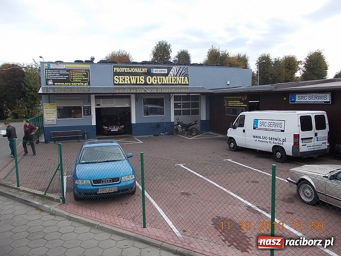 Zdjęcie w galerii na portalu naszraciborz.pl: SRC SERWIS radzi jak bezpiecznie i spokojnie dojechać na wakacje wiadomości z regionu