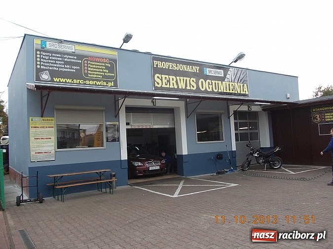 Zdjęcie w galerii na portalu naszraciborz.pl: SRC SERWIS radzi jak bezpiecznie i spokojnie dojechać na wakacje wiadomości z regionu