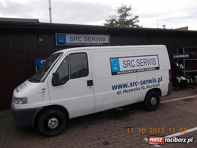 Zdjęcie w galerii na portalu naszraciborz.pl: SRC SERWIS radzi jak bezpiecznie i spokojnie dojechać na wakacje wiadomości z regionu