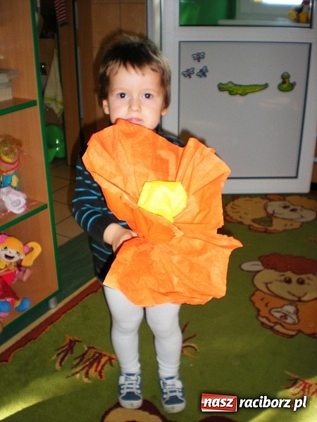 Zdjęcie w galerii na portalu naszraciborz.pl: Żłobkowicze donoszą - zima została odczyniona wiadomości z regionu