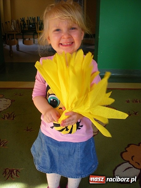 Zdjęcie w galerii na portalu naszraciborz.pl: Żłobkowicze donoszą - zima została odczyniona wiadomości z regionu