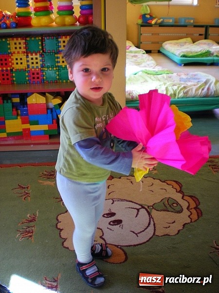 Zdjęcie w galerii na portalu naszraciborz.pl: Żłobkowicze donoszą - zima została odczyniona wiadomości z regionu