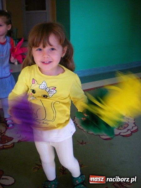 Zdjęcie w galerii na portalu naszraciborz.pl: Żłobkowicze donoszą - zima została odczyniona wiadomości z regionu