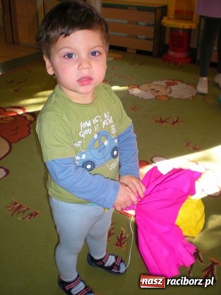 Zdjęcie w galerii na portalu naszraciborz.pl: Żłobkowicze donoszą - zima została odczyniona wiadomości z regionu