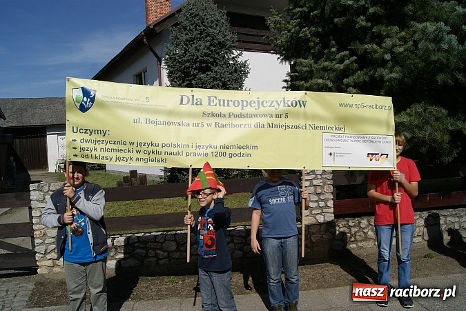 Zdjęcie w galerii na portalu naszraciborz.pl: W Studziennej znów spalono bałwana  wiadomości z regionu