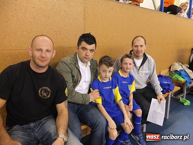 Zdjęcie w galerii na portalu naszraciborz.pl: Młodzi piłkarze z Kuźni Raciborskiej z sukcesami na turnieju w Czechach wiadomości z regionu