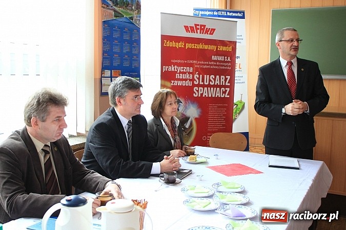 Zdjęcie w galerii na portalu naszraciborz.pl: Raciborscy przedsiębiorcy zgodnie stwierdzają: wsp&oacute;łpraca z Mechanikiem ma sens wiadomości z regionu