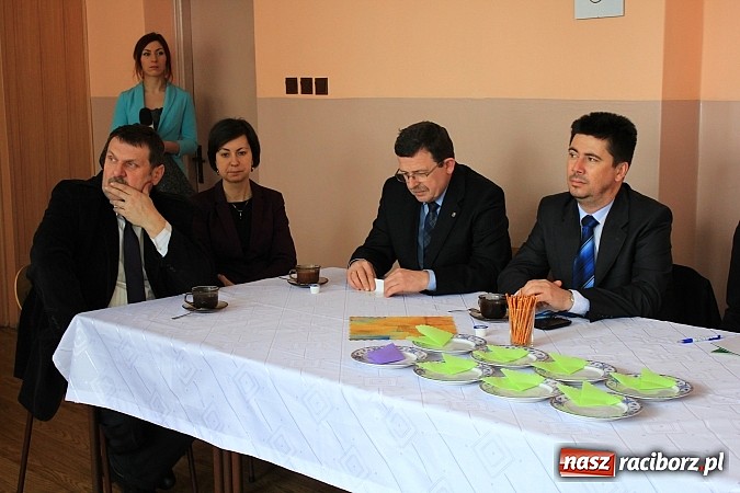 Zdjęcie w galerii na portalu naszraciborz.pl: Raciborscy przedsiębiorcy zgodnie stwierdzają: wsp&oacute;łpraca z Mechanikiem ma sens wiadomości z regionu