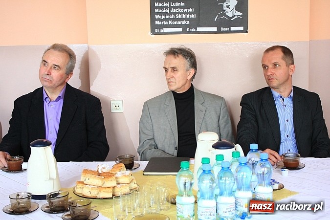 Zdjęcie w galerii na portalu naszraciborz.pl: Raciborscy przedsiębiorcy zgodnie stwierdzają: wsp&oacute;łpraca z Mechanikiem ma sens wiadomości z regionu