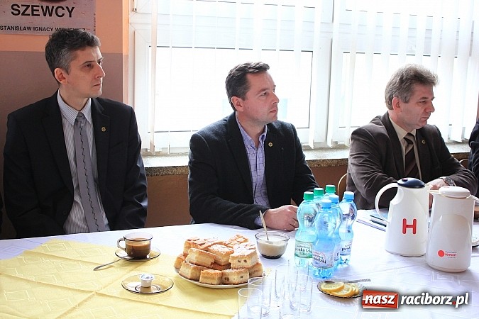 Zdjęcie w galerii na portalu naszraciborz.pl: Raciborscy przedsiębiorcy zgodnie stwierdzają: wsp&oacute;łpraca z Mechanikiem ma sens wiadomości z regionu