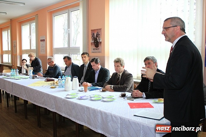 Zdjęcie w galerii na portalu naszraciborz.pl: Raciborscy przedsiębiorcy zgodnie stwierdzają: wsp&oacute;łpraca z Mechanikiem ma sens wiadomości z regionu