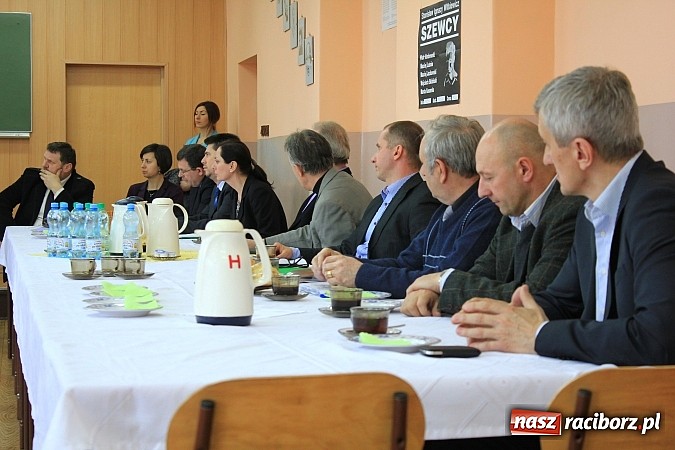 Zdjęcie w galerii na portalu naszraciborz.pl: Raciborscy przedsiębiorcy zgodnie stwierdzają: wsp&oacute;łpraca z Mechanikiem ma sens wiadomości z regionu