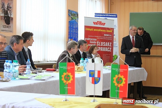 Zdjęcie w galerii na portalu naszraciborz.pl: Raciborscy przedsiębiorcy zgodnie stwierdzają: wsp&oacute;łpraca z Mechanikiem ma sens wiadomości z regionu