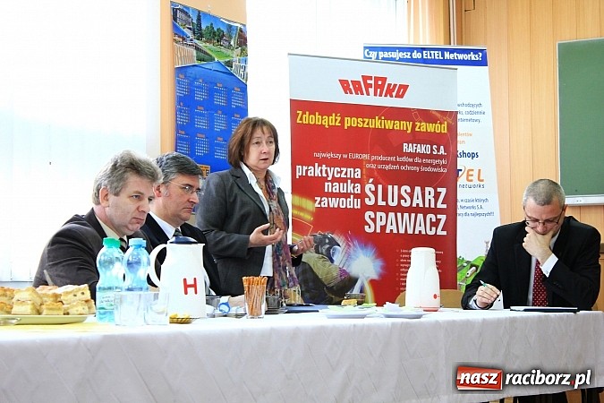 Zdjęcie w galerii na portalu naszraciborz.pl: Raciborscy przedsiębiorcy zgodnie stwierdzają: wsp&oacute;łpraca z Mechanikiem ma sens wiadomości z regionu