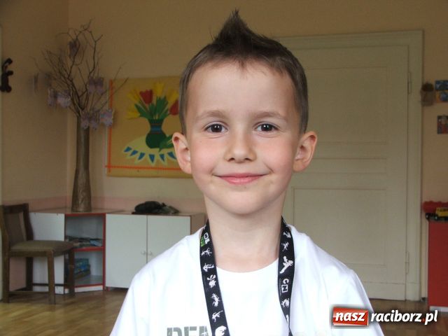 Zdjęcie w galerii na portalu naszraciborz.pl: Dzieci świętują na całego  wiadomości z regionu