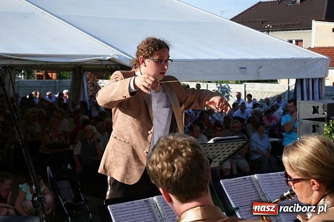 Zdjęcie w galerii na portalu naszraciborz.pl: Spore zainteresowanie grą w Orkiestrze Dętej w Nędzy wiadomości z regionu