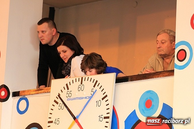 Zdjęcie w galerii na portalu naszraciborz.pl: Pływackie zmagania studentów śląskich uczelni wiadomości z regionu