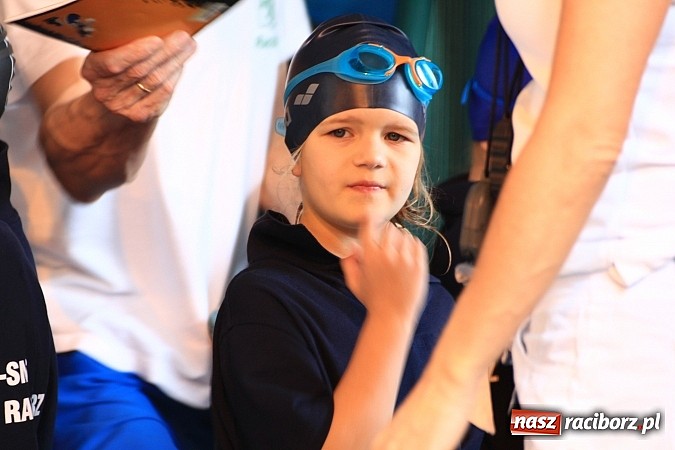 Zdjęcie w galerii na portalu naszraciborz.pl: Pływackie zmagania studentów śląskich uczelni wiadomości z regionu