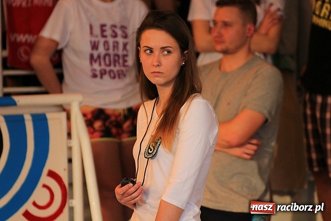 Zdjęcie w galerii na portalu naszraciborz.pl: Pływackie zmagania studentów śląskich uczelni wiadomości z regionu