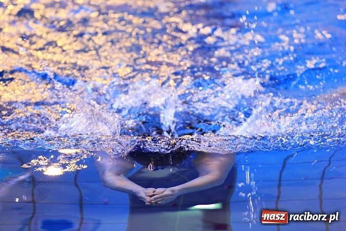 Zdjęcie w galerii na portalu naszraciborz.pl: Pływackie zmagania studentów śląskich uczelni wiadomości z regionu