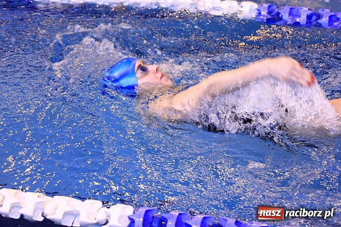Zdjęcie w galerii na portalu naszraciborz.pl: Pływackie zmagania studentów śląskich uczelni wiadomości z regionu